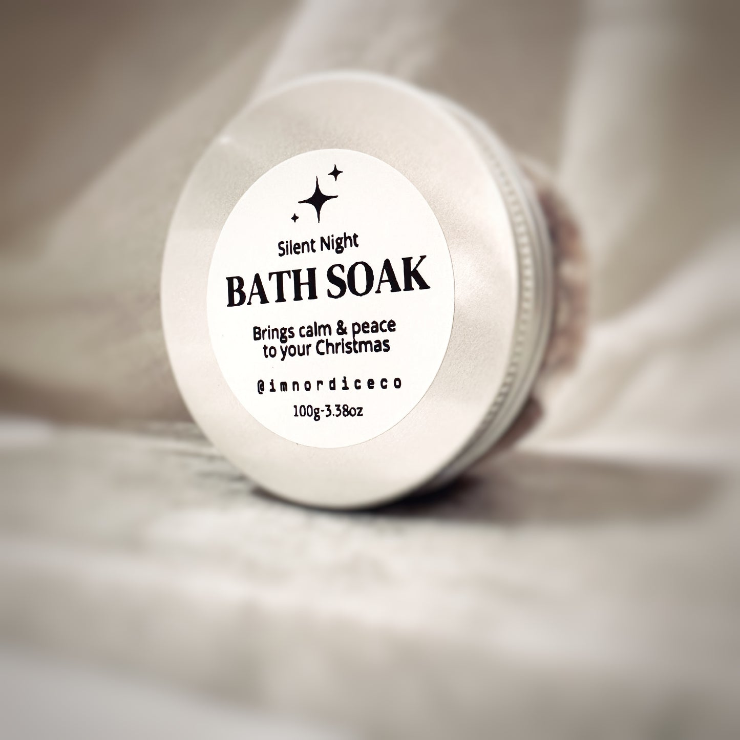 Silent Night Bath Soak