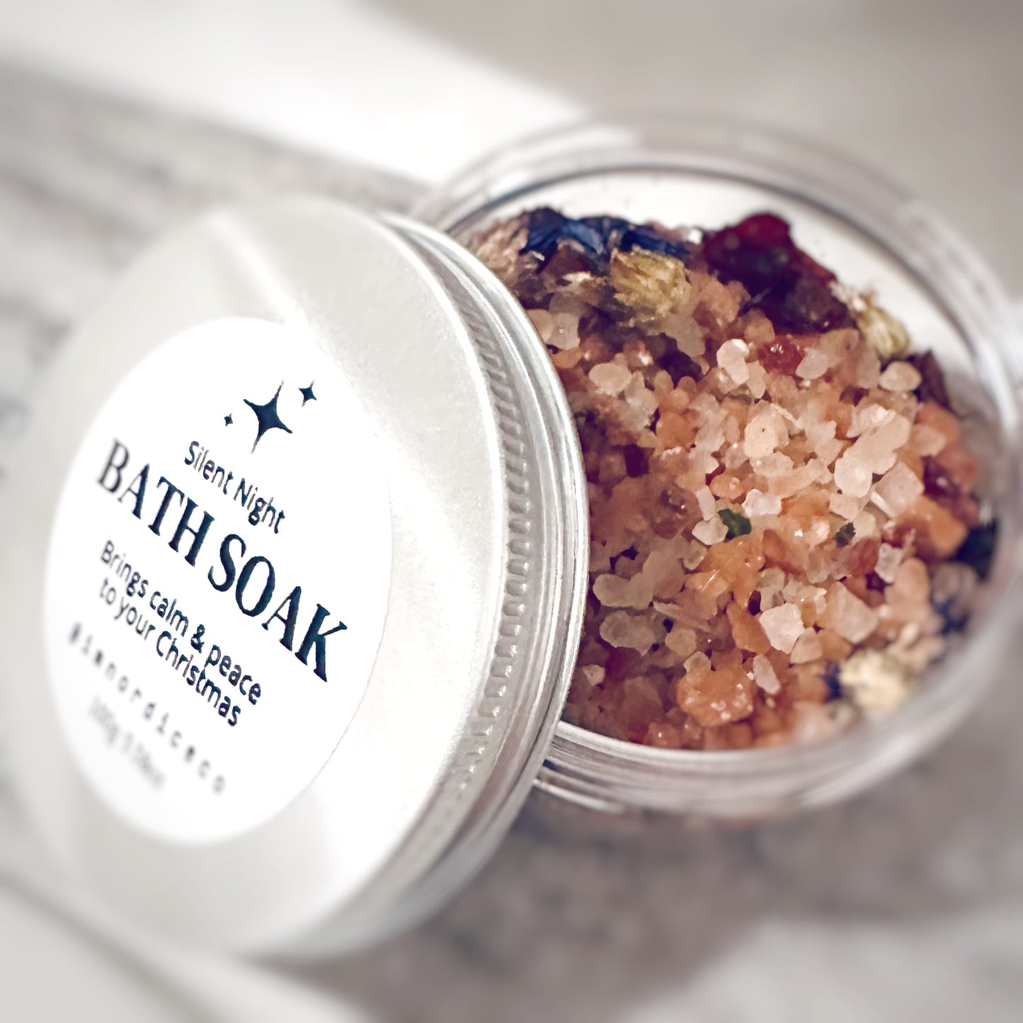 Silent Night Bath Soak